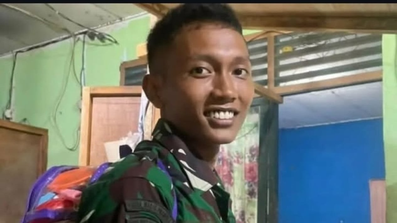 El TNI dijo que había 9 delincuentes involucrados en el asesinato de Prada Arif Budi en South Tangerang.