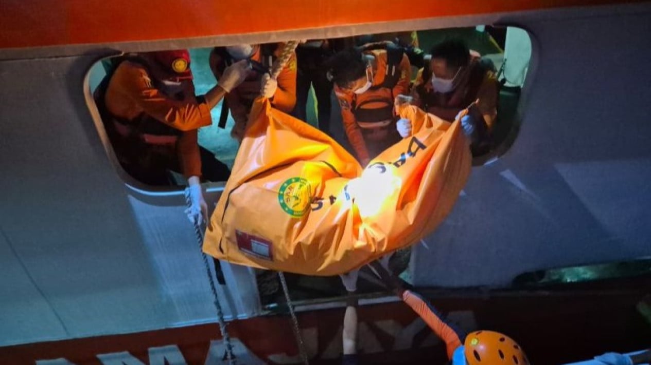 KM Nurul Salsa se hunde matando a 2, el barco reclama 45 pero tiene 76