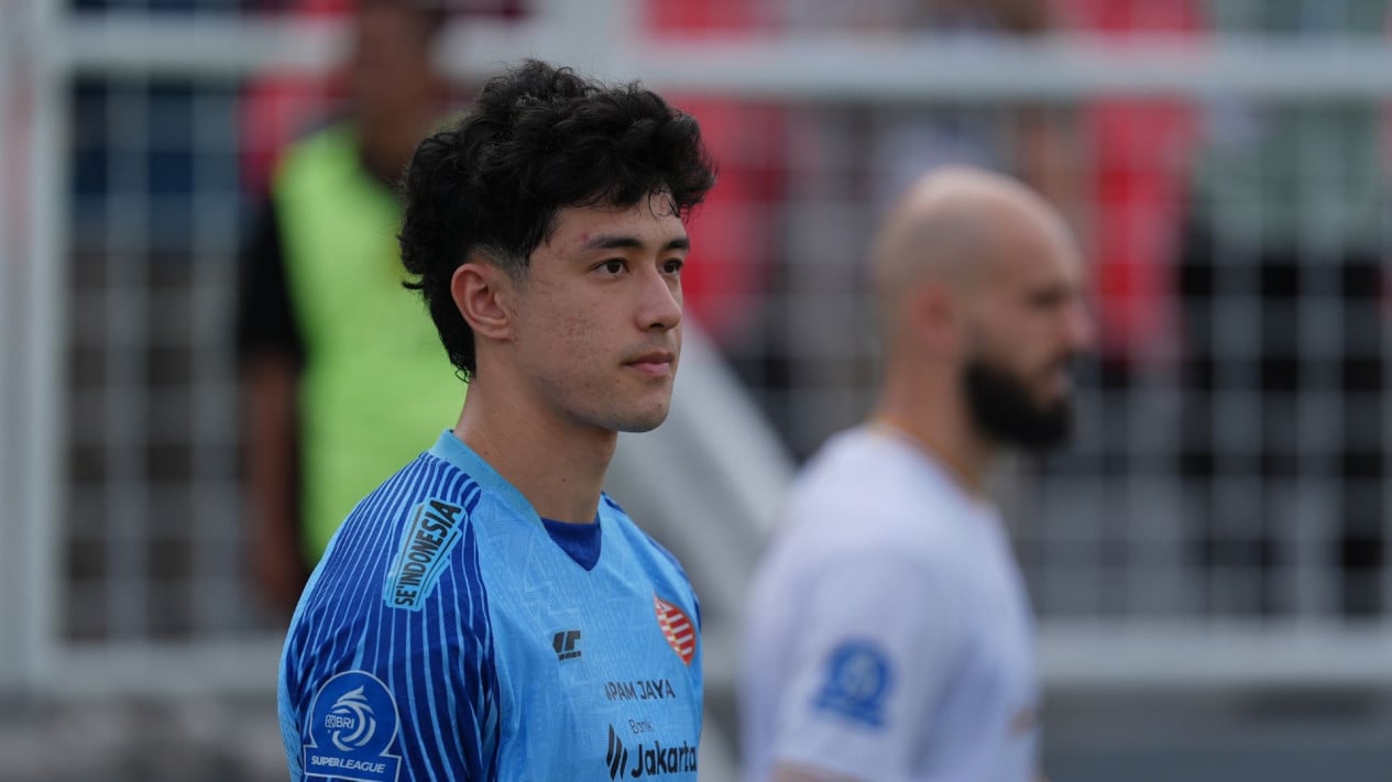¡Oficial! Persija ha dejado cedido a Cyrus Margono, debido a los Tigres de Kemayoran