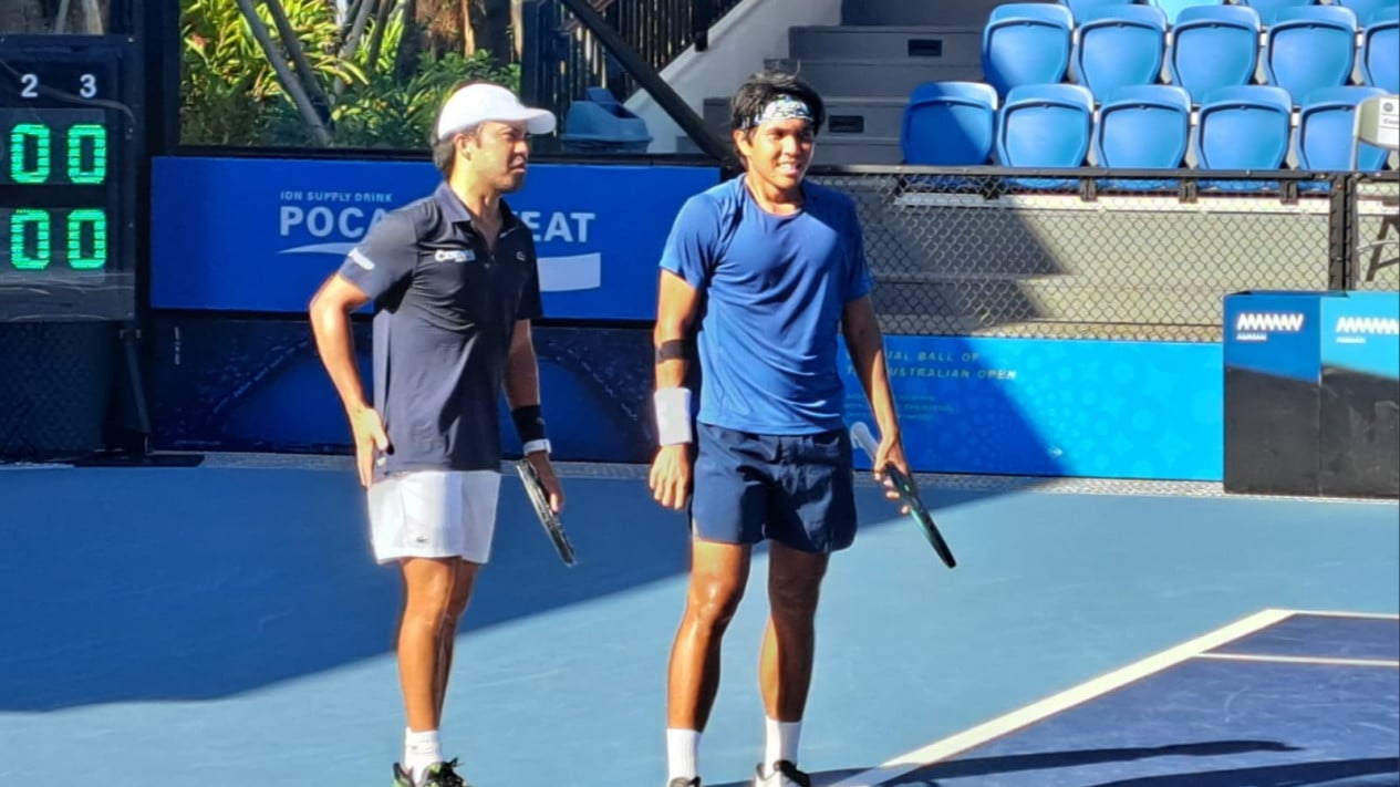 Indonesia todavía tiene esperanzas cuando Rifki Fitriadi alcanza las semifinales del M-15 Bali