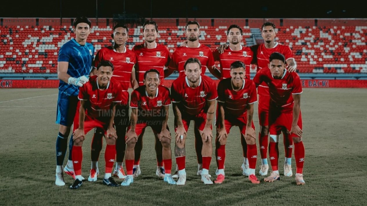 Los medios vietnamitas preocupan a la selección nacional de Indonesia anuncia un ‘súper equipo’ para la Copa AFF 2026, Kim Song-sik pide estar atento