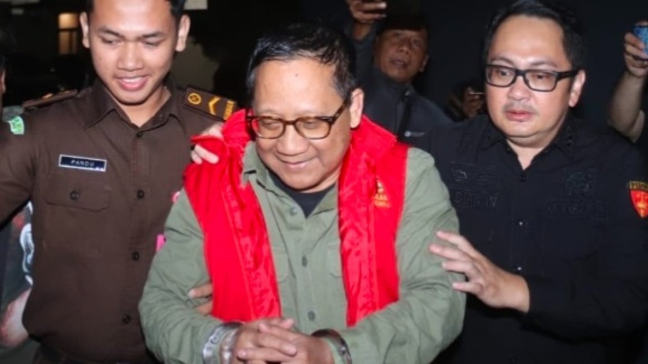 Rastros de carrera de Chairul Anwar, ex director del zoológico de Surabaya Corrupción de 10 mil millones de IDR en alimentación animal, este es su método
