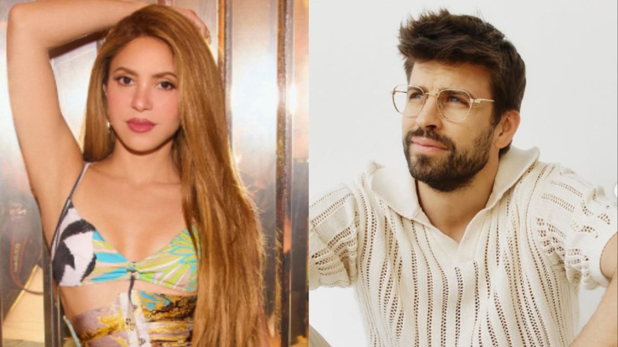 Recordando la historia de amor de Shakira y Gerard Piqué que terminó dramáticamente, hubo rumores de un romance y conflicto por los niños.