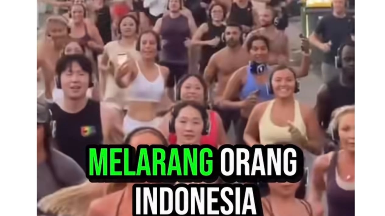 La RPD pide a Inmigración que verifique el estado de residencia de los extranjeros que dirigen la comunidad que prohíbe a los ciudadanos indonesios ingresar a Bali