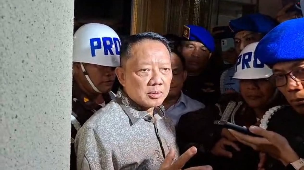 Fabri Adriansyah consideró que el caso en el que estuvo involucrado era una especie de delito