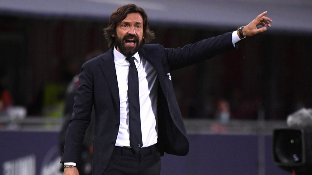 La FIGC está dividida porque Paolo Maldini elige a Andrea Pirlo, Roberto Mancini elige a Angry