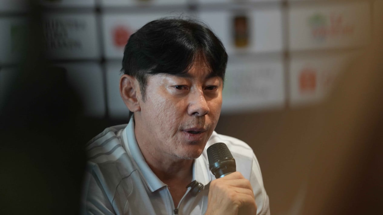 Shin Tae-yong revela la situación de Perseba de cara a la Copa Presidentes de Persebaia 2026. ¿Hay algo que te preocupe?