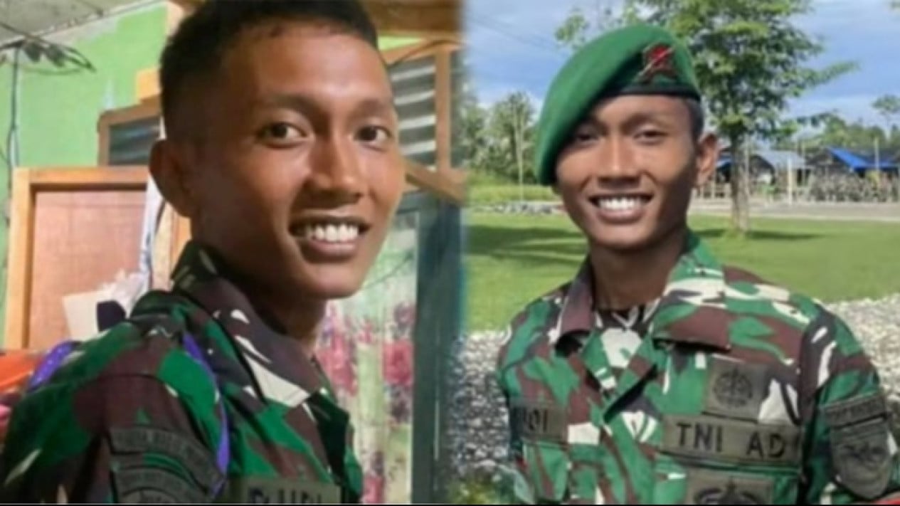Detrás del momento de duelo, la historia de Prada Arif nombrando a Budi Sampurna se vuelve viral nuevamente