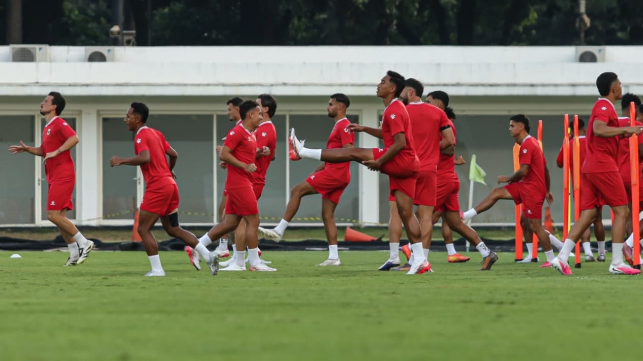 La edad promedio de la selección nacional de Indonesia en la Copa AFF 2026, no la de Vietnam o Tailandia, es una fuerte señal del fin de los piojos de Garuda.
