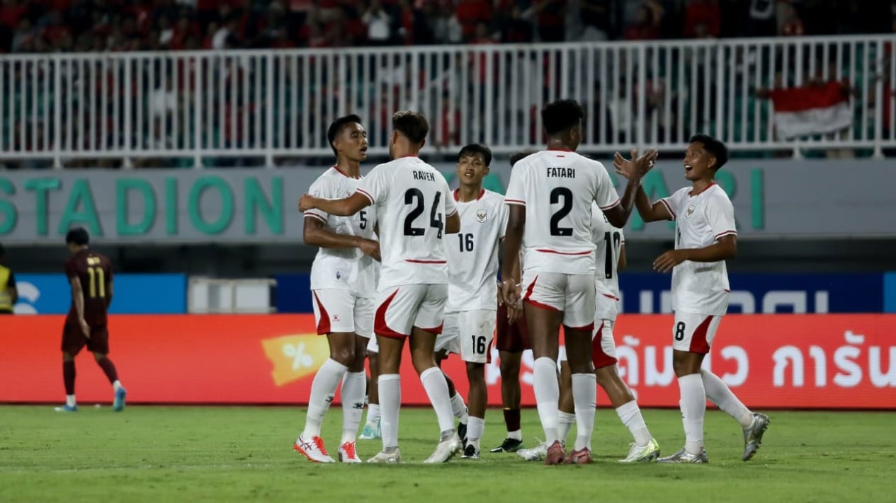 El cálculo del ranking FIFA de la selección de Indonesia tras derrotar a Camboya por 5-1 en la Copa AFF 2026, ¿aumentó significativamente o sólo ligeramente?