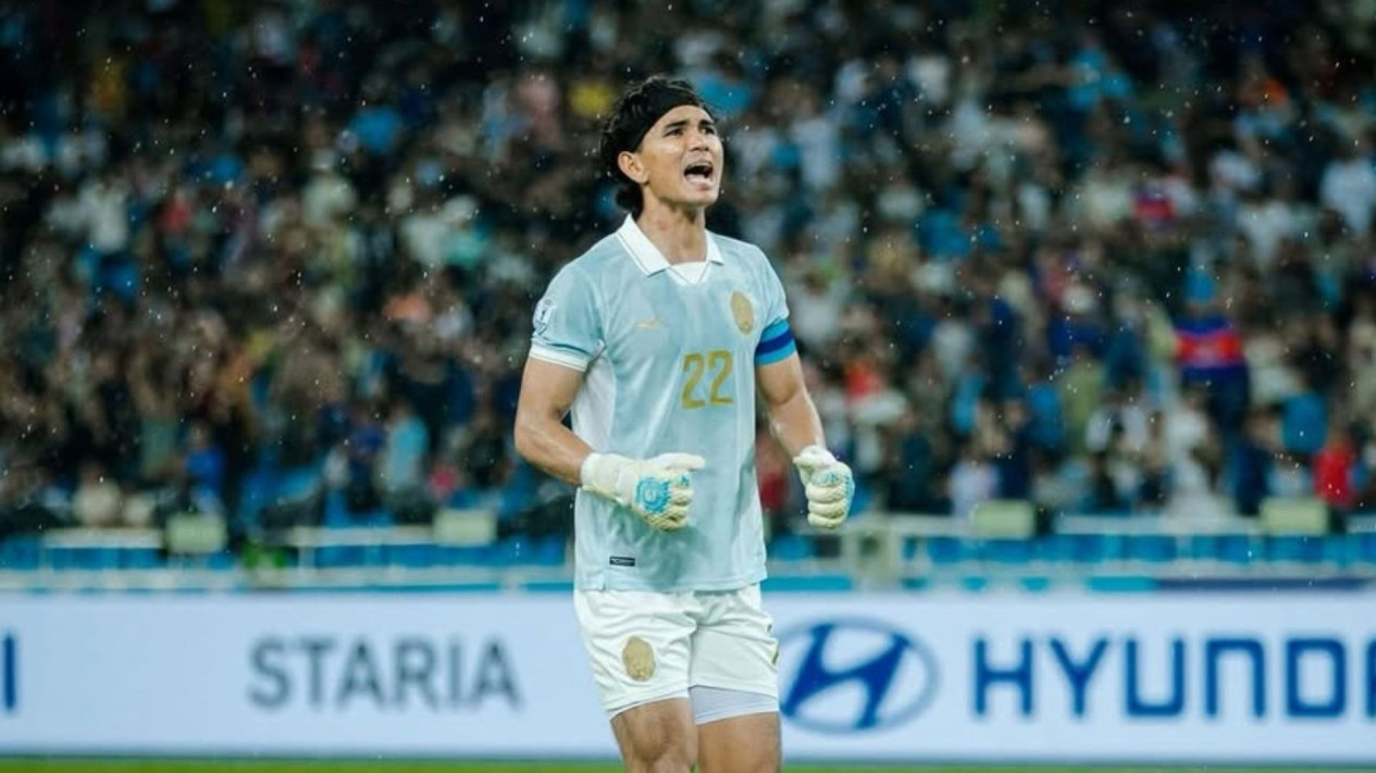 Respuesta elegante del capitán camboyano, que no está dispuesto a poner excusas tras la humillante derrota ante la selección de Indonesia en la Copa AFF 2026.