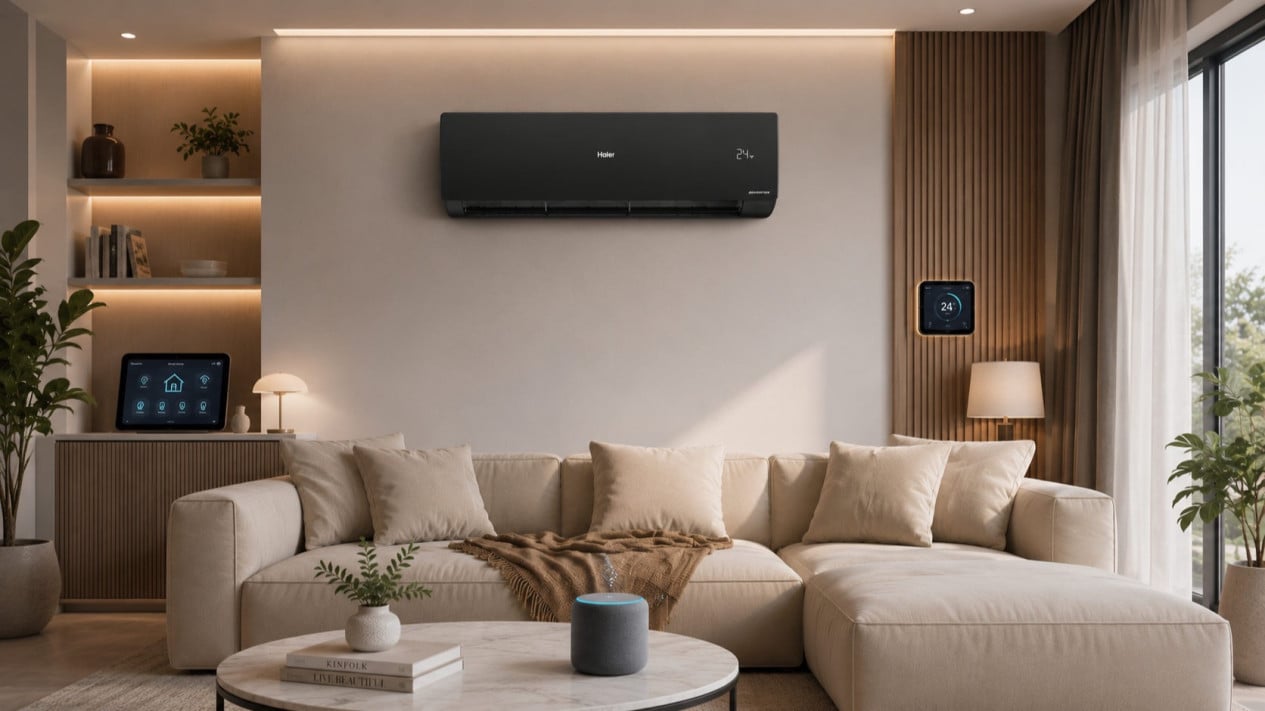 La tecnología del hogar inteligente no se trata solo de conectividad