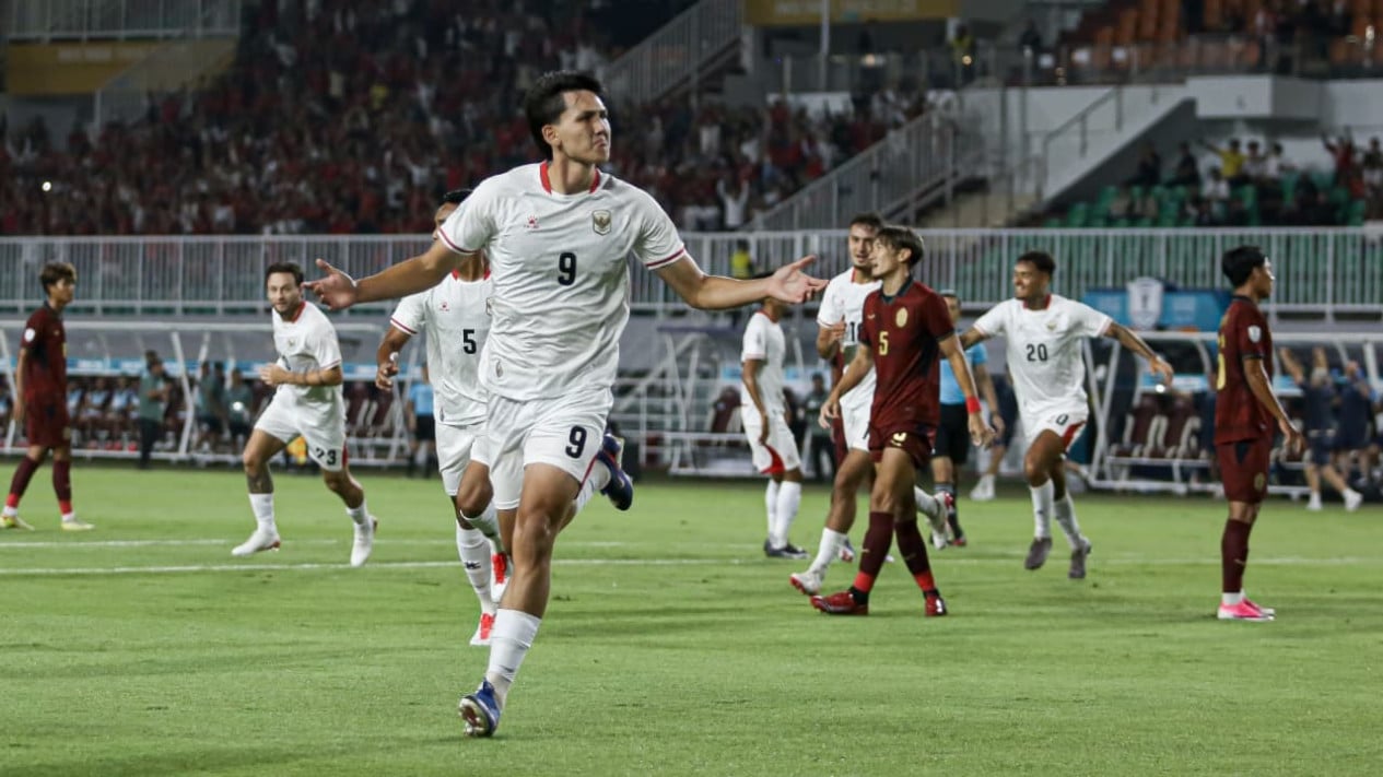La selección nacional de Indonesia tiene la oportunidad de lograr avances impresionantes, desafiando a Malasia en la Copa FIFA ASEAN 2026