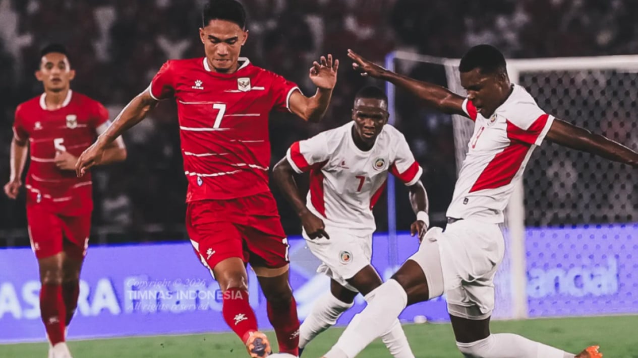 PSSI ha anunciado oficialmente que 3 jugadores de la Selección Nacional de Indonesia jugarán contra Timor Leste por John Herdman, aquí está la lista