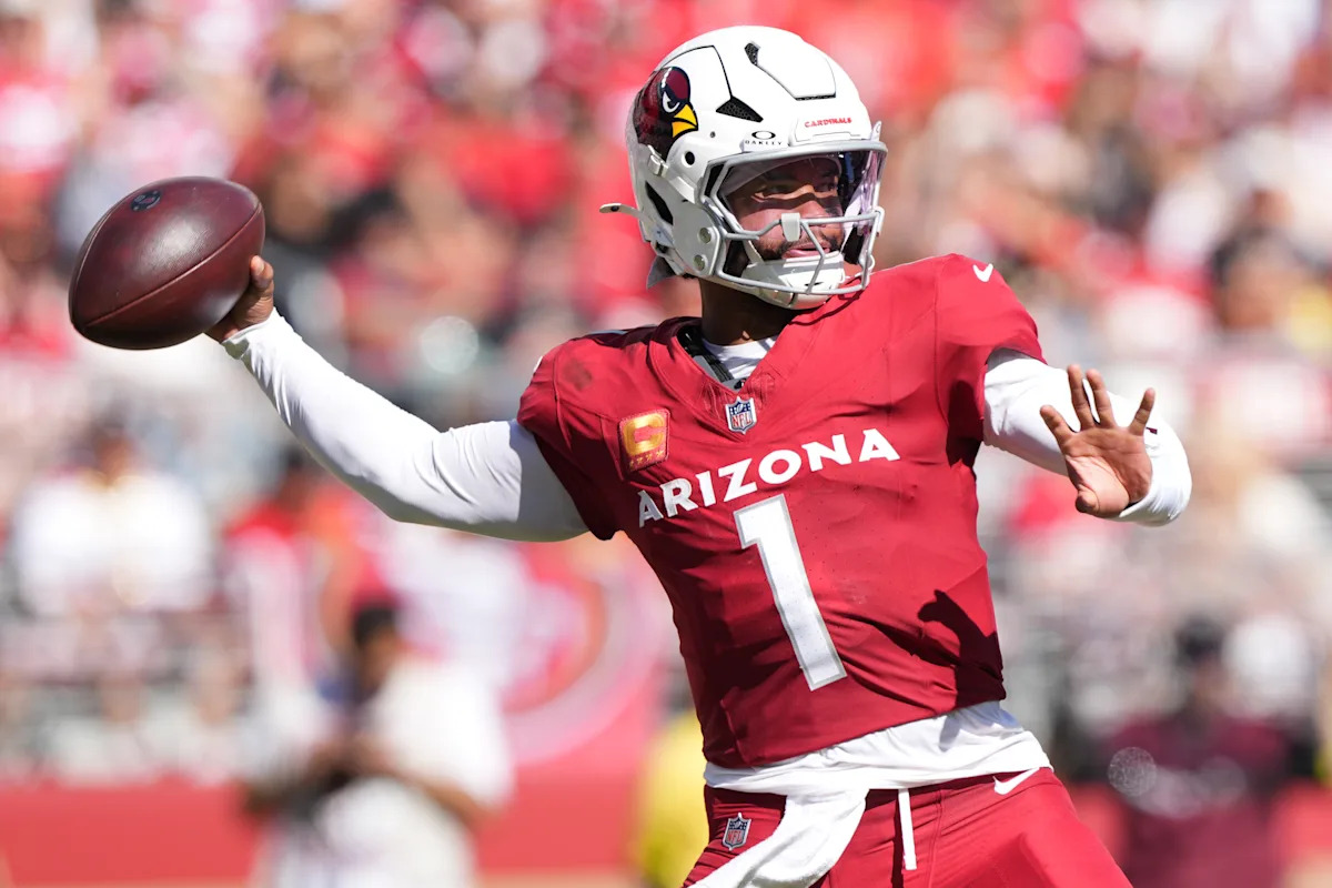 Se informa que Kyler Murray y el gerente general de los Cardinals, Monti Ossenfort, no han hablado desde que terminó la temporada; Arizona considera ‘todas las opciones’ en QB