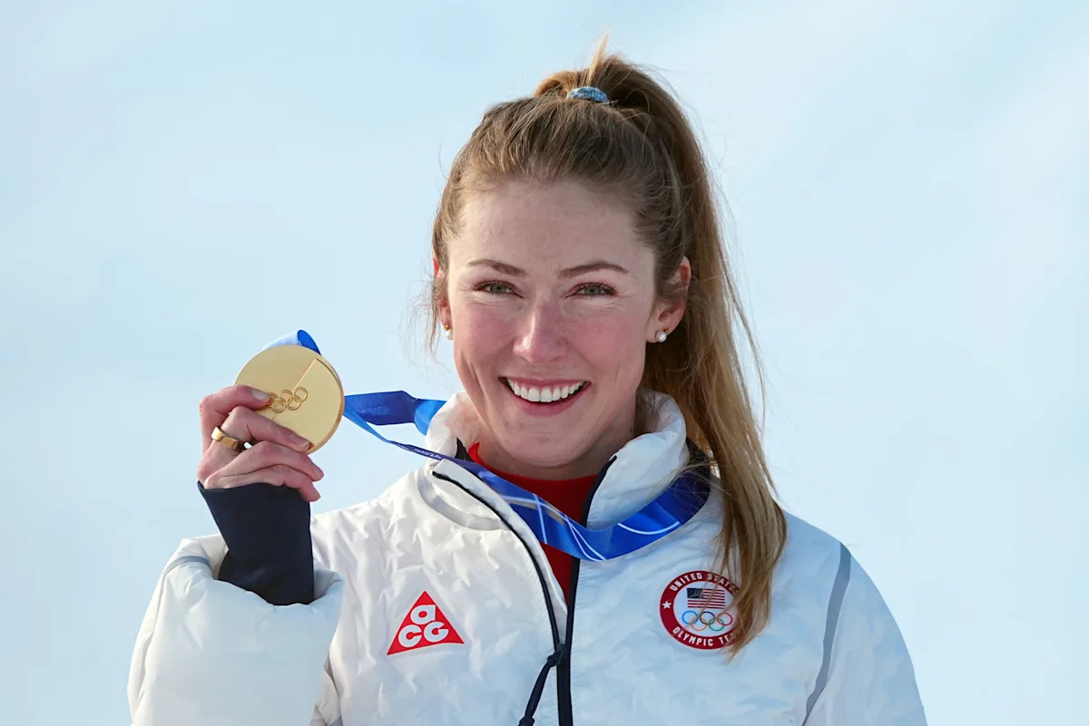 Resumen del día 12 de los Juegos Olímpicos de Invierno de 2026: Mikaela Shiffrin gana el oro de redención; Los equipos de EE. UU. y Canadá necesitan tiempo extra para llegar a las semifinales de hockey masculino