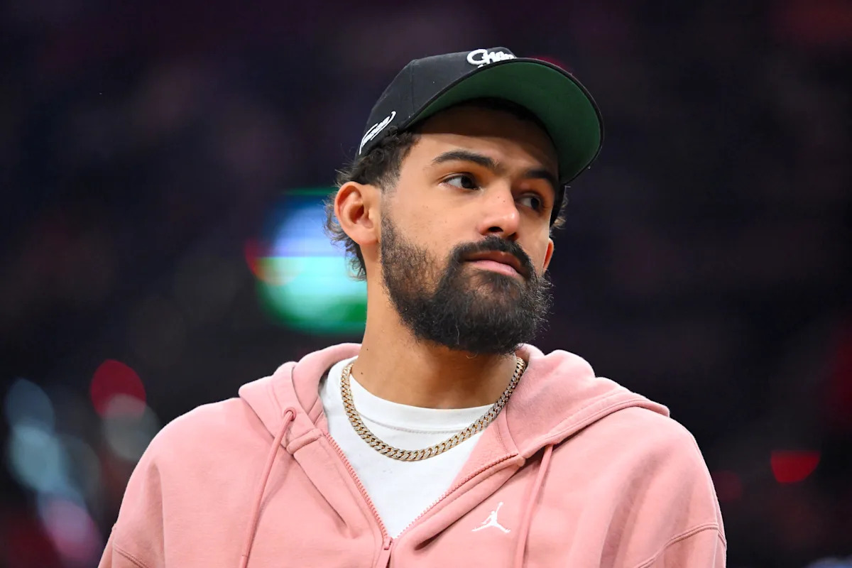 Se informa que Trae Young planea rechazar la opción de $49 millones con los Wizards y se une a la agencia libre de la NBA