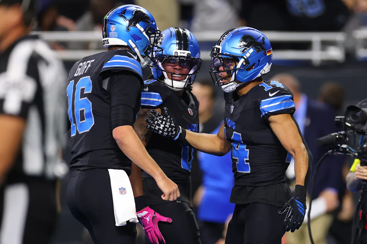 Desglose del fútbol de fantasía, conclusiones del lanzamiento del calendario de la NFL para 2026