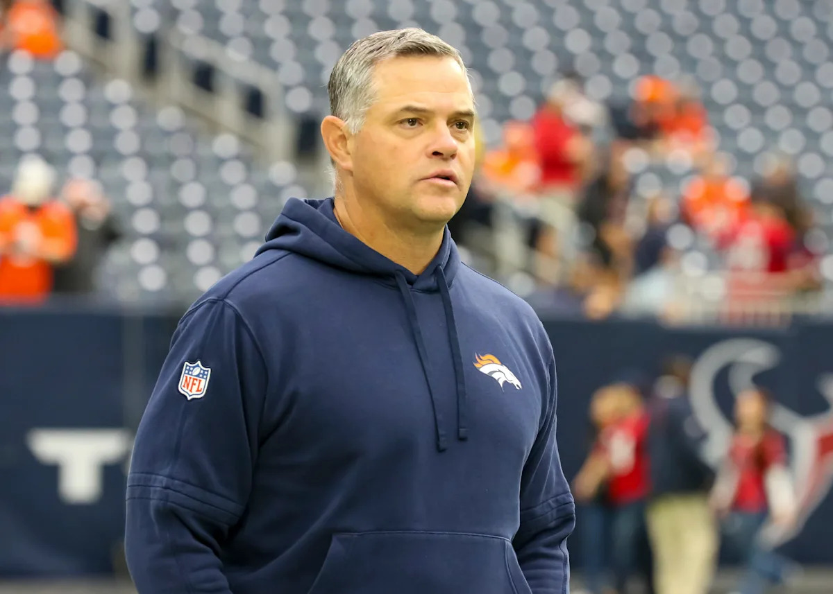 Los Broncos despiden al coordinador ofensivo Joe Lombardi, 2 días después de jugar el Campeonato de la AFC