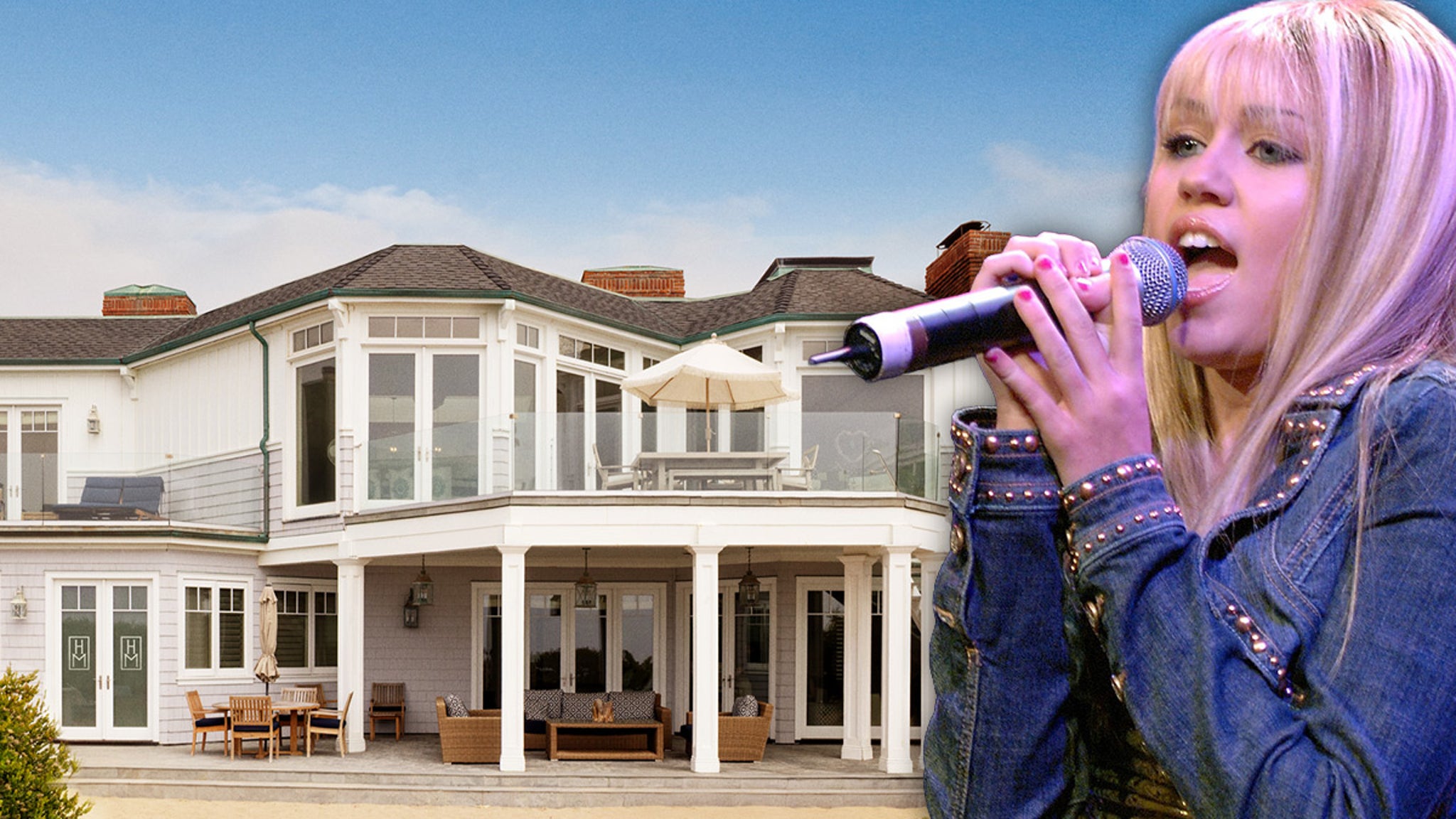 La casa de playa Malibu de Hannah Montana disponible para alquilar en Airbnb