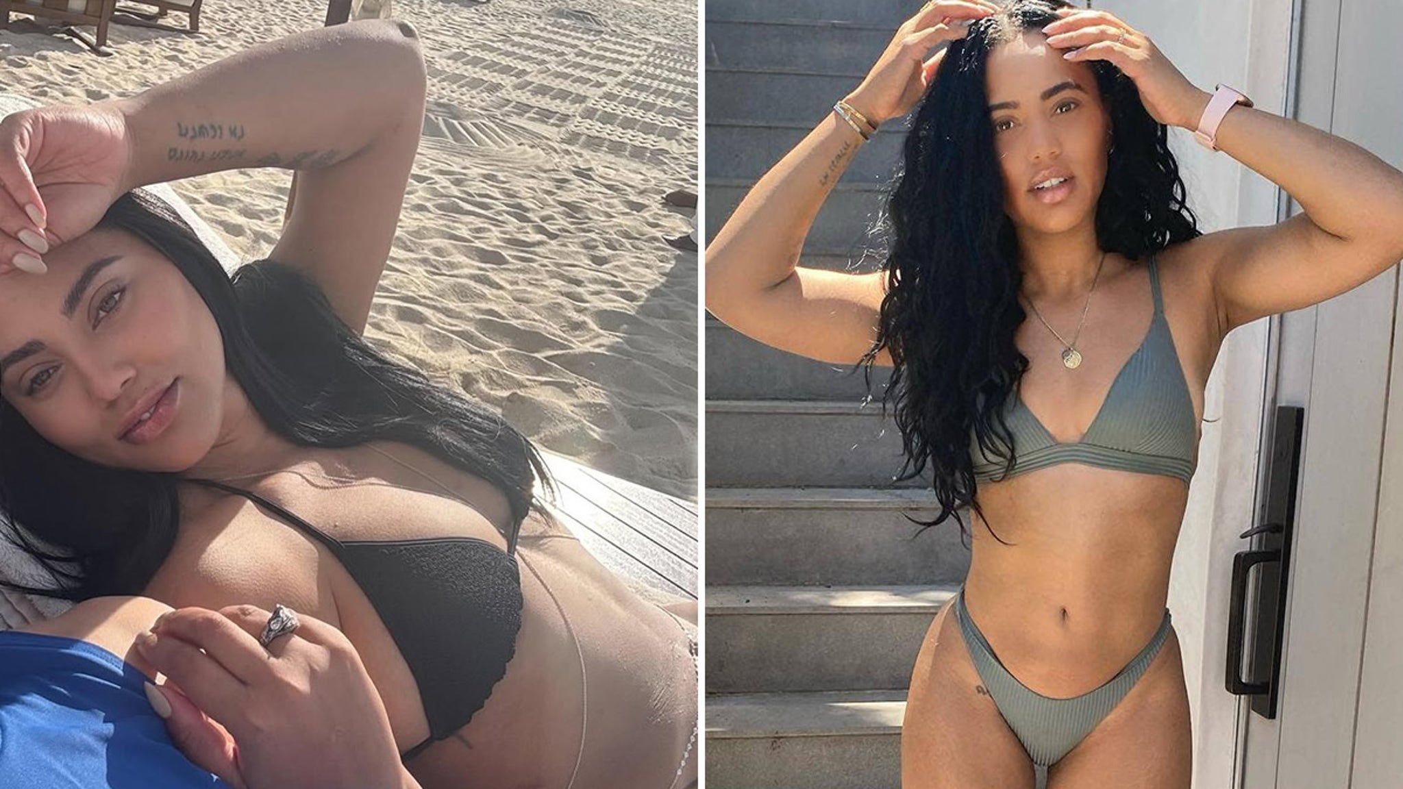 ¡Celebre el cumpleaños número 37 de Ayesha Curry con sus fotos más candentes!