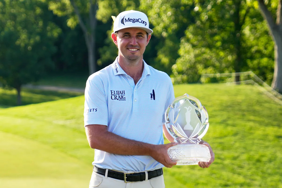 JT Poston gana el Memorial Tournament 2026 y consigue su billete al US Open tras una jornada maratoniana