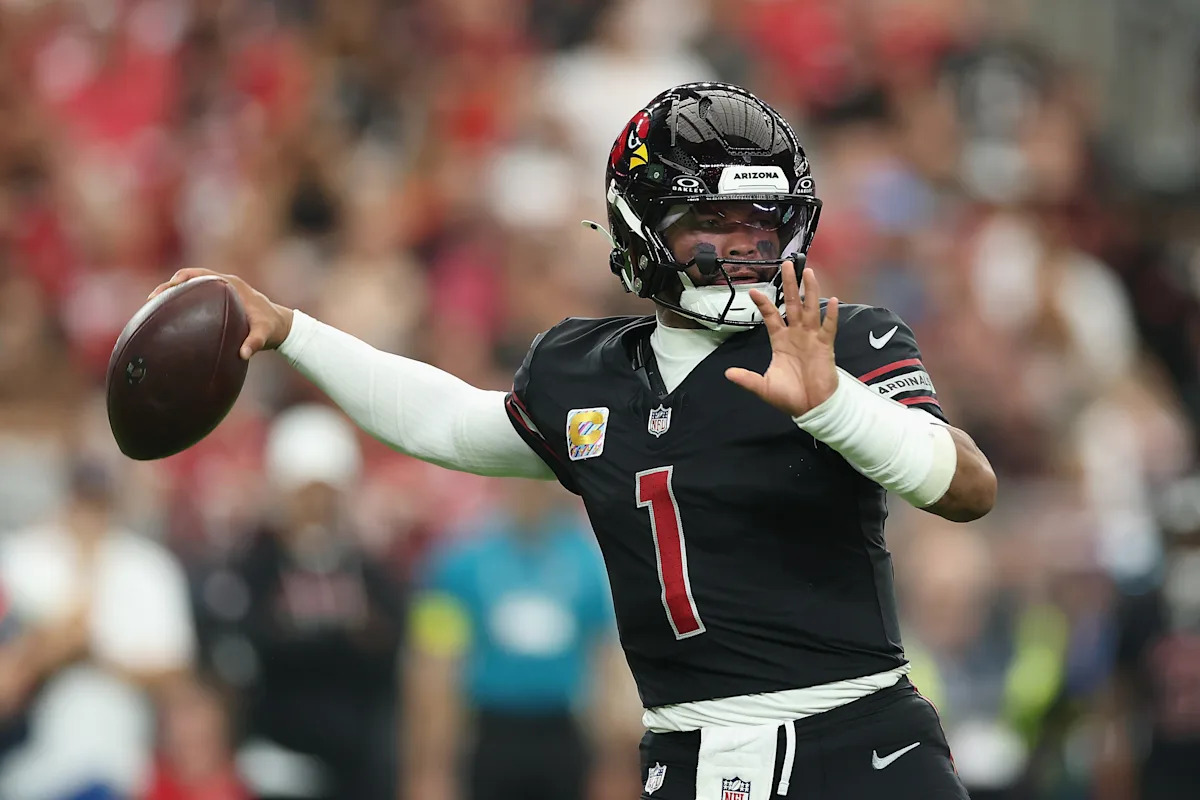 Los Arizona Cardinals están listos para liberar al mariscal de campo Kyler Murray después de 7 temporadas
