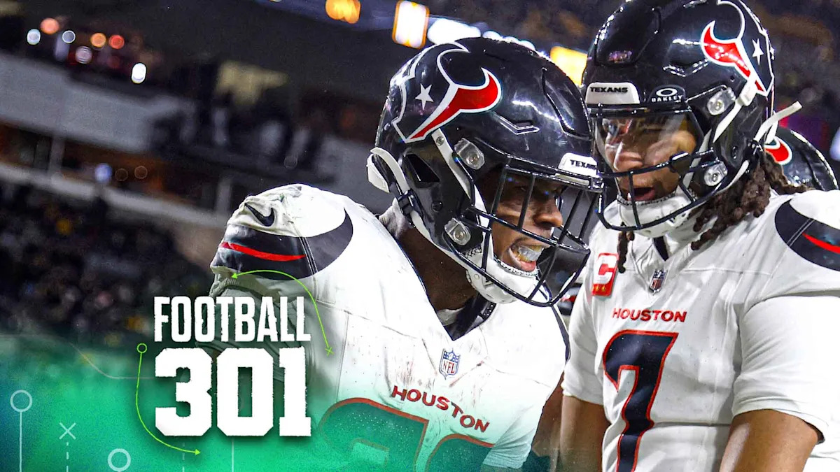 Reacciones INMEDIATAS de los Texans-Steelers: ¿Se acabó Aaron Rodgers? Reflexiones sobre las primeras rondas divisionales