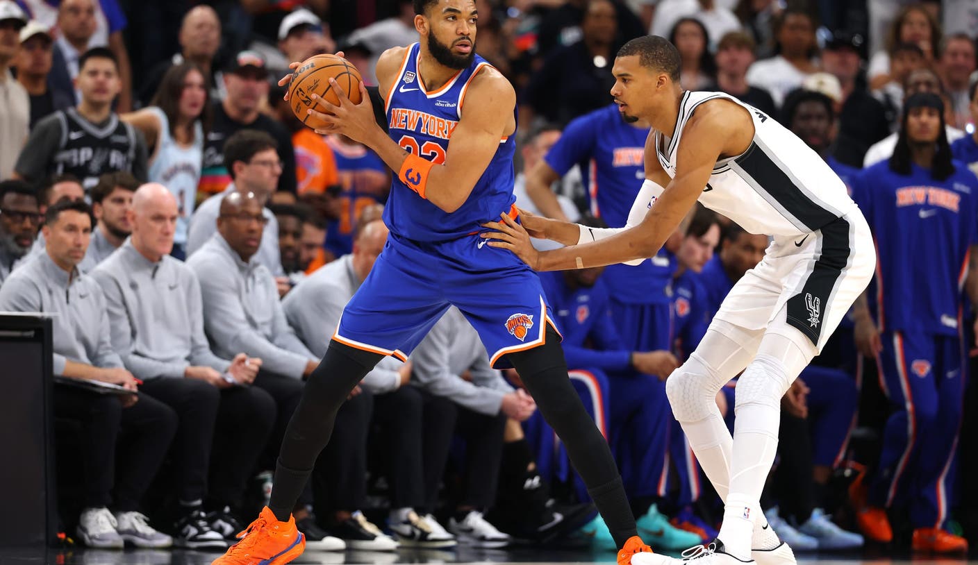 El código promocional de Kalshi FOXSPORTS desbloquea un bono de $ 10 para el tercer juego de las finales de la NBA entre Knicks y Spurs
