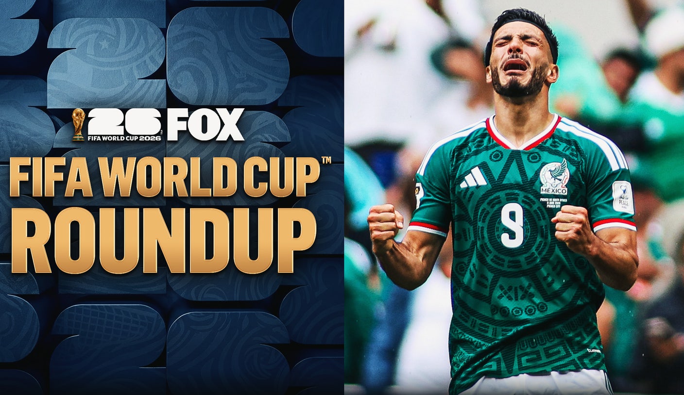Reseña del Mundial: México rompe una de sus maldiciones y Corea del Sur completa su remontada