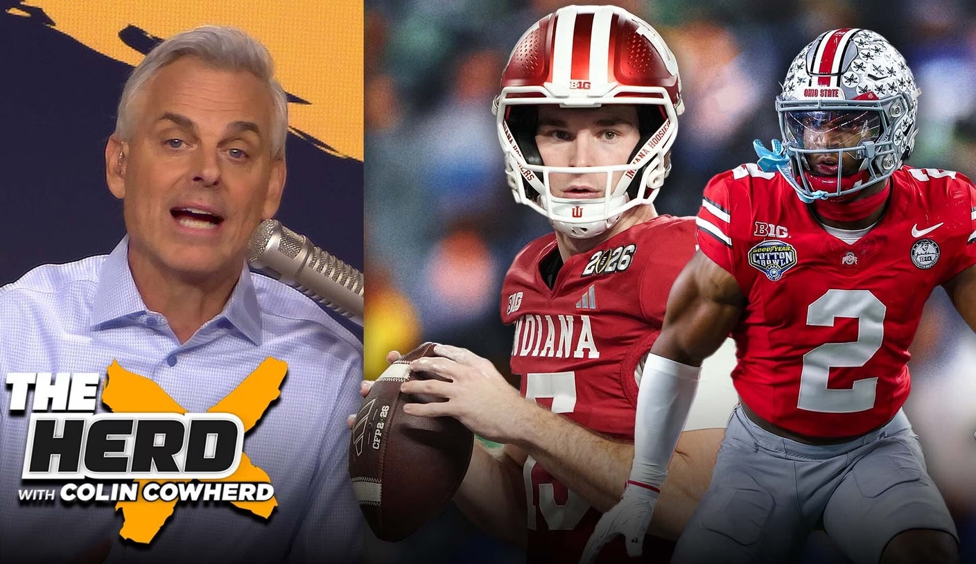 Draft simulado de la NFL 2026: Colin Cowherd cree que 5 Edge Rushers deberían estar entre los 15 mejores