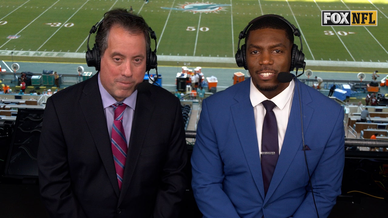 Quinn Ewers BRILLA, la defensa se mantiene fuerte mientras los Dolphins aturden a los Buccaneers