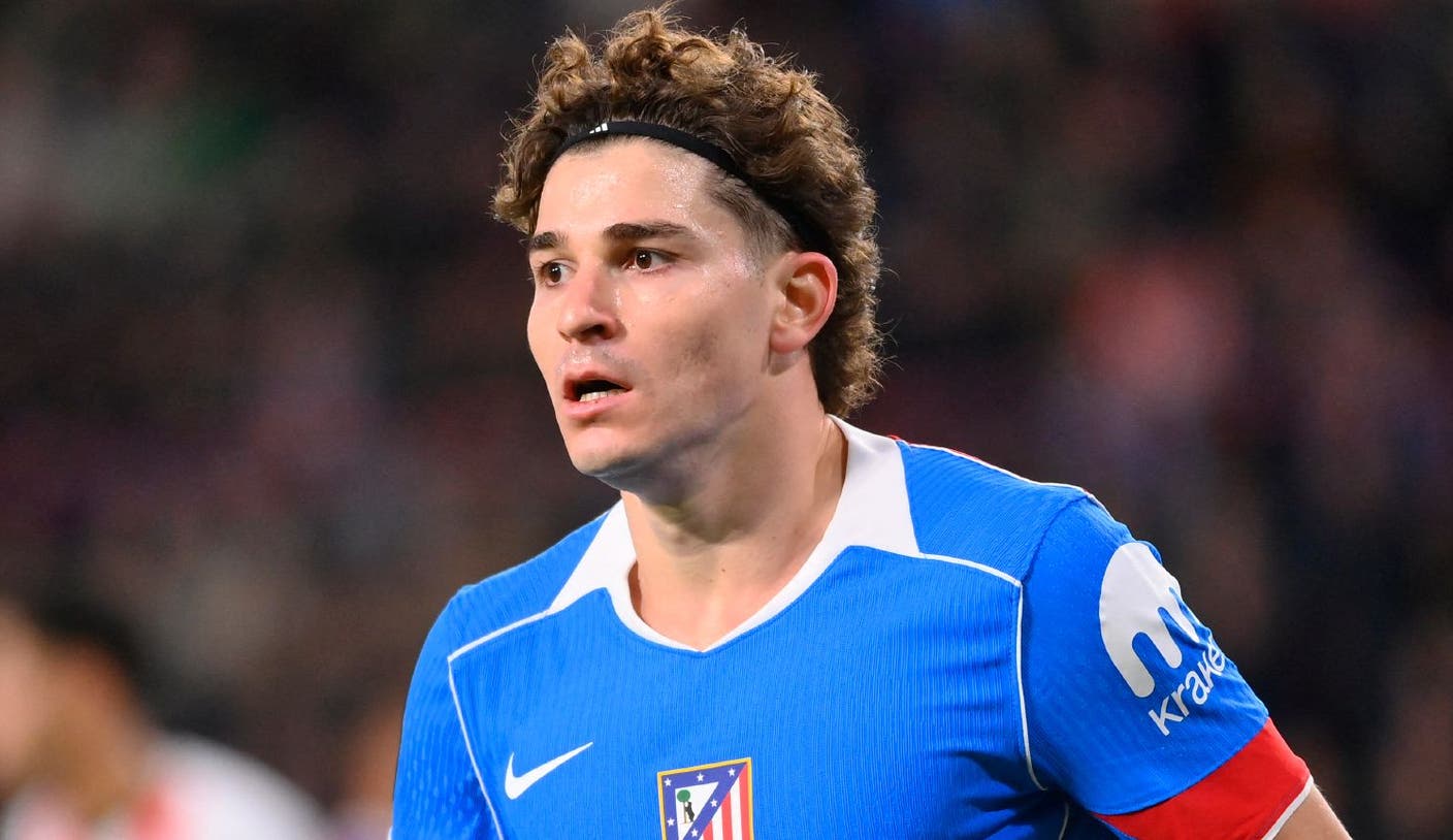 El Real Madrid confirma rechazada una oferta récord de 150 millones de euros por Julián Álvarez
