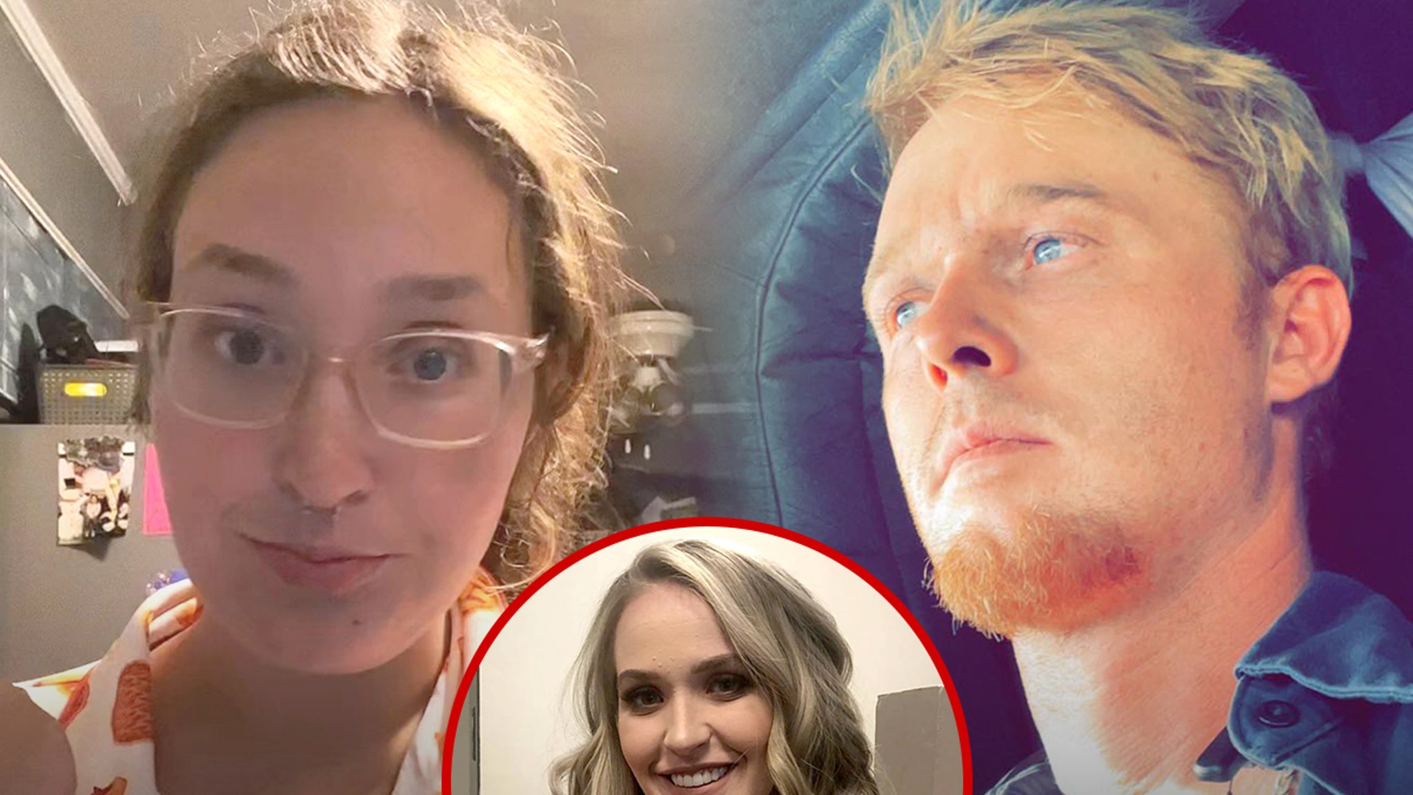 Pumpkin acusa a Michael Cardwell de alejar de su familia a su hija con un carbonero