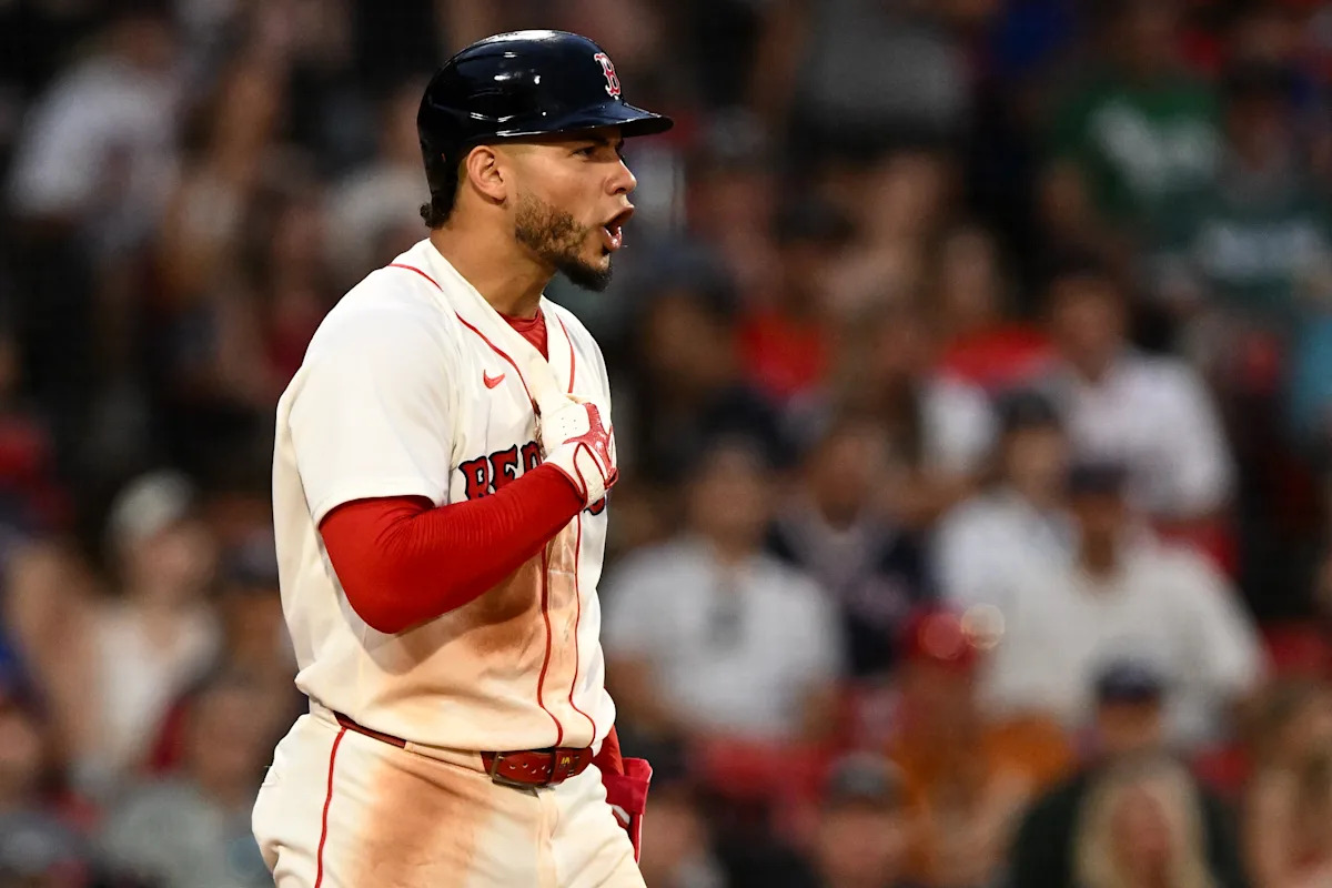 Willson Contreras, 1B de los Medias Rojas, se disculpa por su papel en las peleas con los Nacionales y los Yankees mientras se avecina una suspensión de 7 juegos
