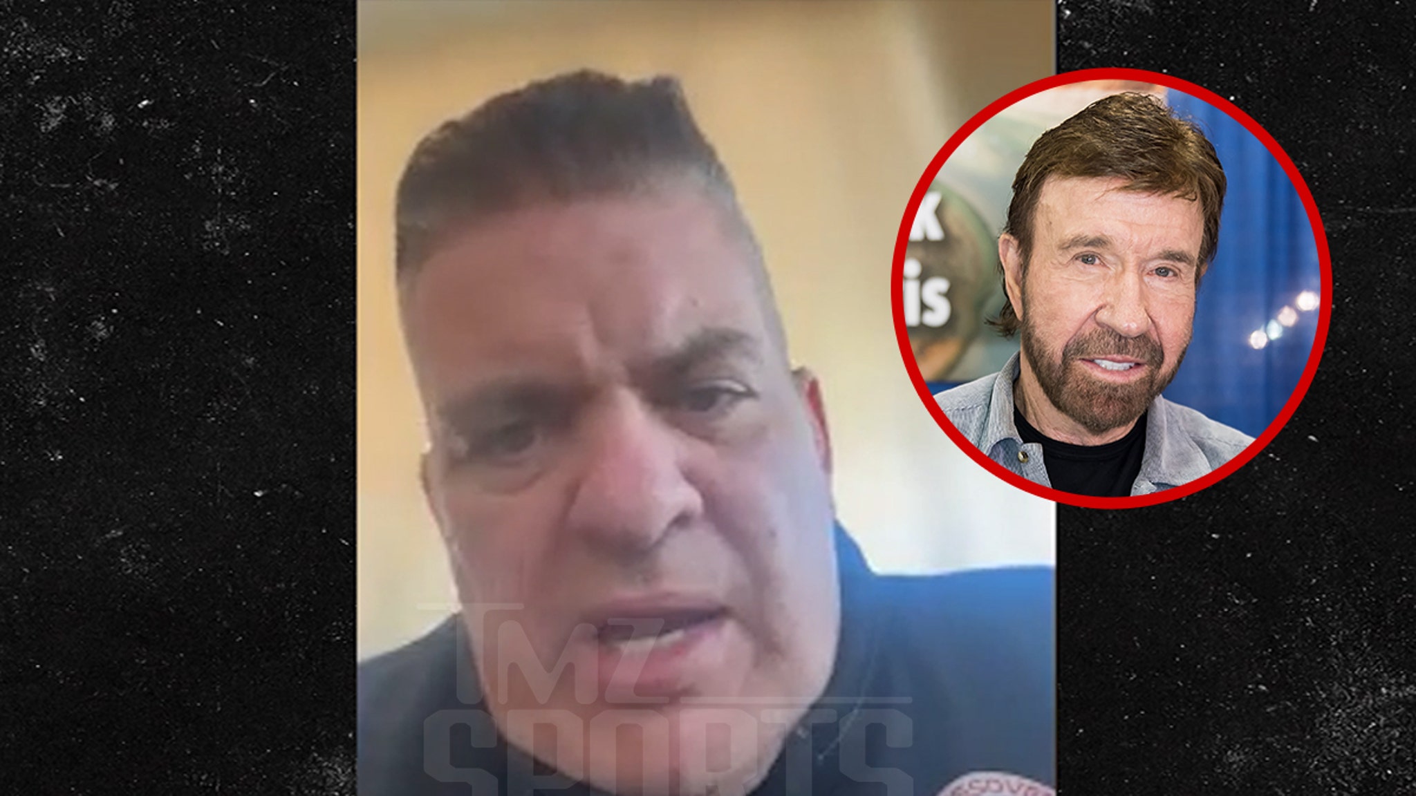 Rigan Machado, el legendario entrenador de Jiu-Jitsu de Chuck Norris, Rickson Gracie habla sobre el legado