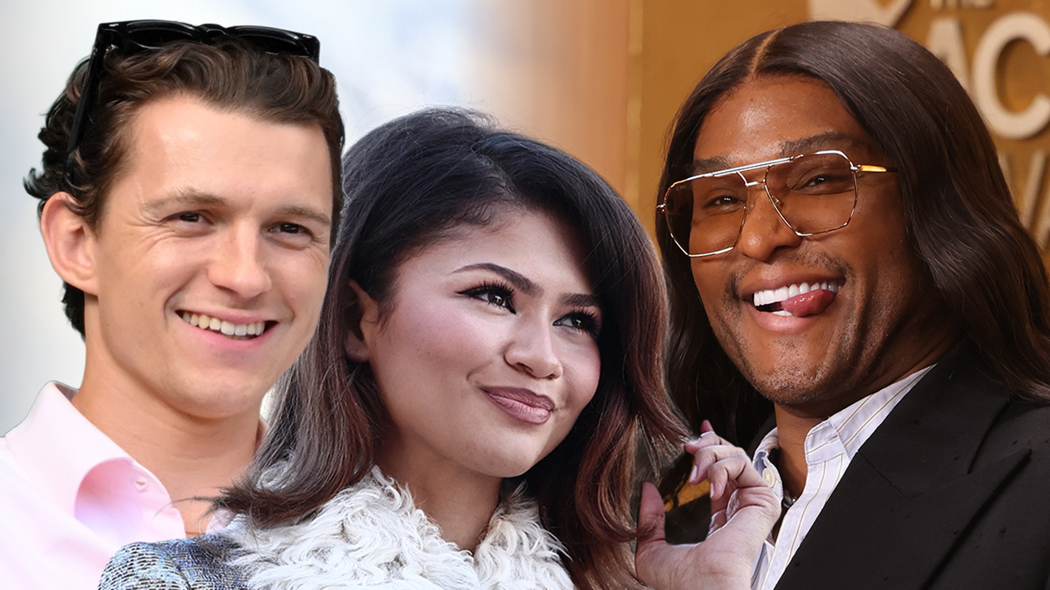 Zendaya y Tom Holland están casados, dice su estilista de toda la vida