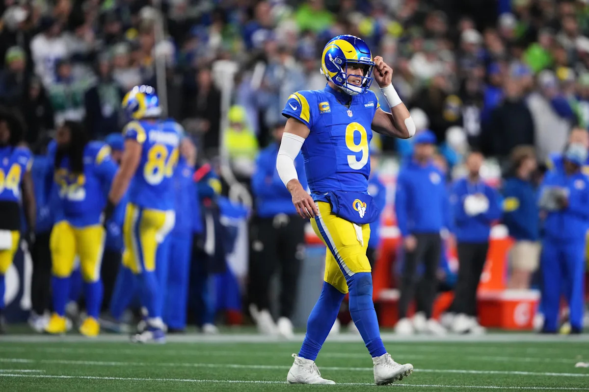 Rams vs Falcons Monday Night Football, probabilidades, selecciones y predicciones: mejores apuestas, accesorios para jugadores