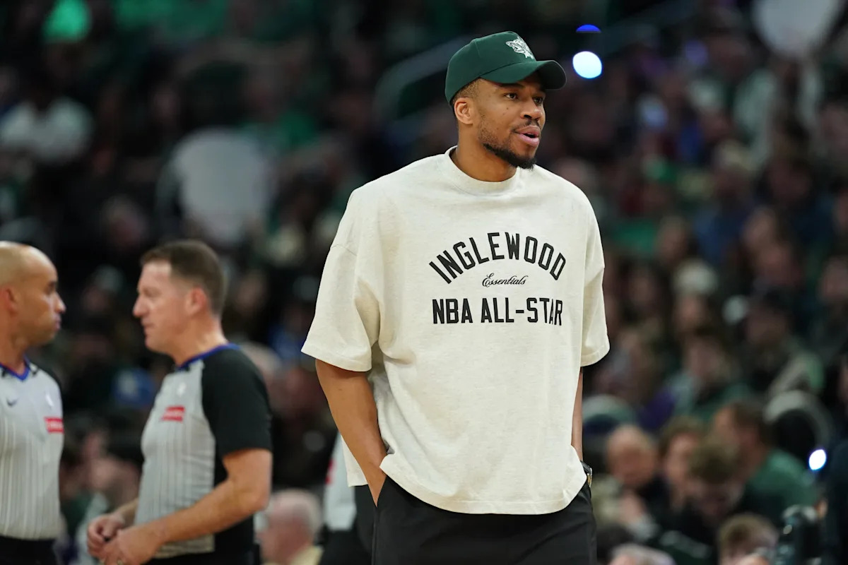 La NBA se niega a tomar más medidas sobre el cierre de Giannis Antetokounmpo de los Bucks mientras aumentan los rumores de intercambio