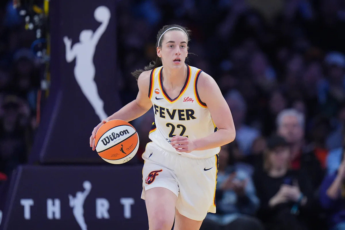 Dónde ver Golden State Valkyries contra Indiana Fever y Caitlin Clark: transmisión en vivo, hora de inicio, canal de televisión para el viernes 22 de mayo