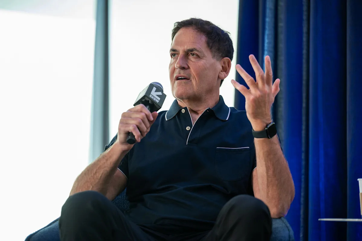 La empresa de Mark Cuban compra una participación minoritaria en Athletics antes de mudarse a Las Vegas