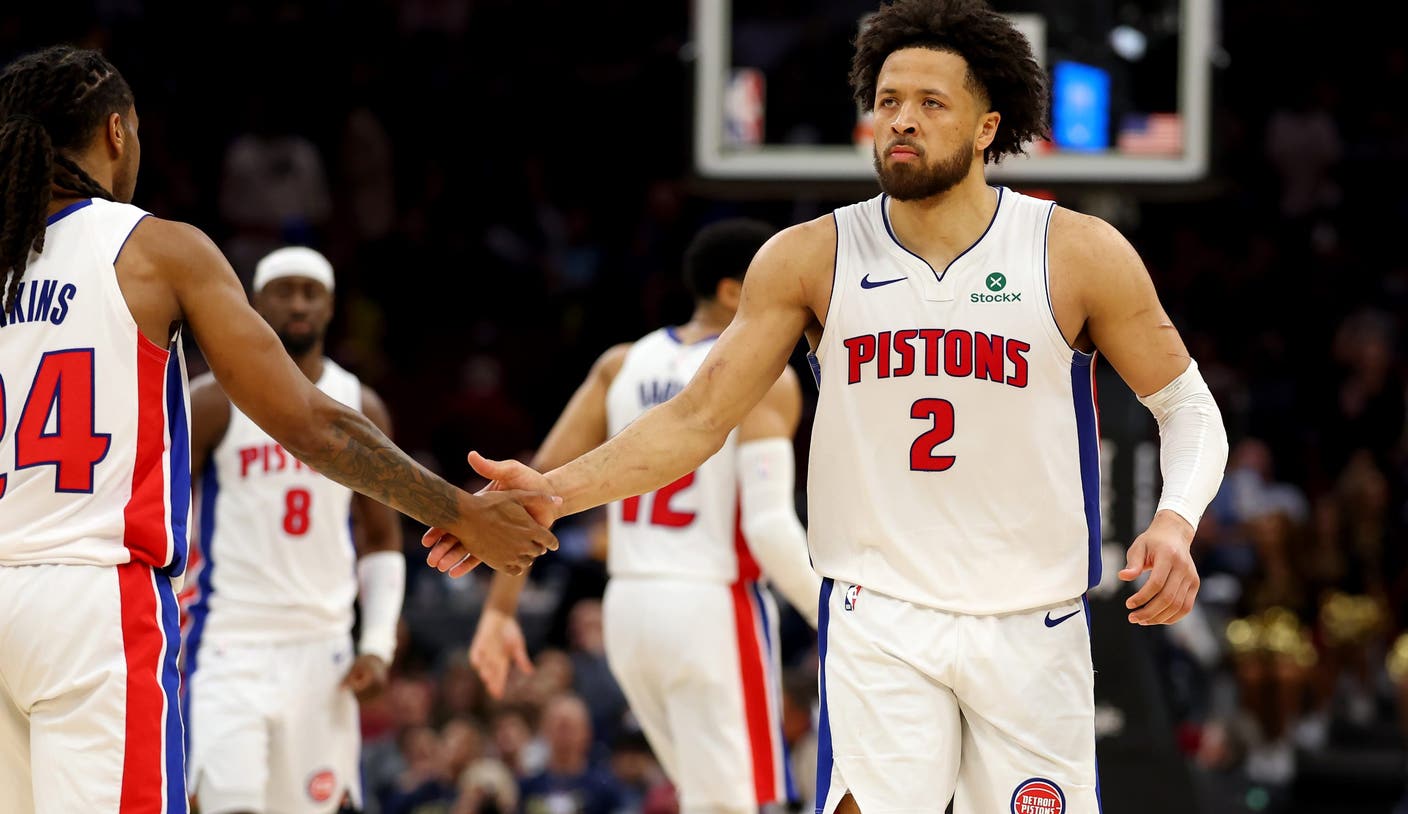 Código promocional de Kalshi FOXSPORTS: obtenga un bono comercial de $ 10 para el juego 7 de Pistons vs. Cavaliers