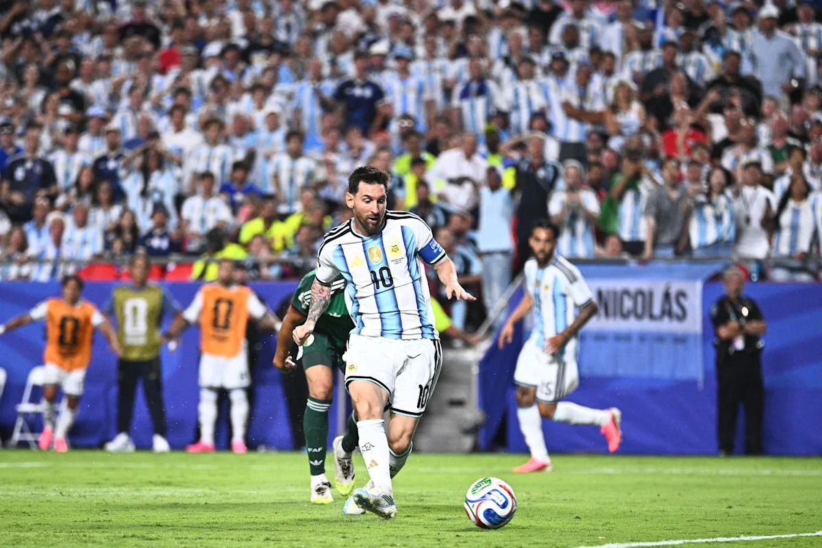 Argentina vs Austria: Cómo ver el partido del Grupo J del Mundial hoy: canal de TV, hora de inicio, dónde transmitir gratis y más
