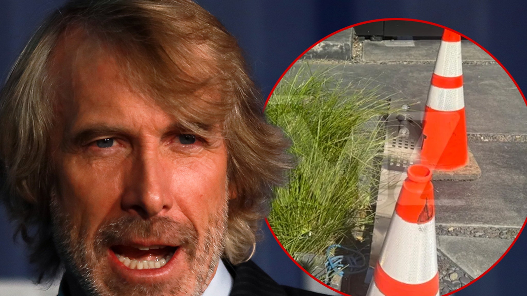 Michael Bay demanda a las mujeres que supuestamente dañaron su casa en un atropello y fuga