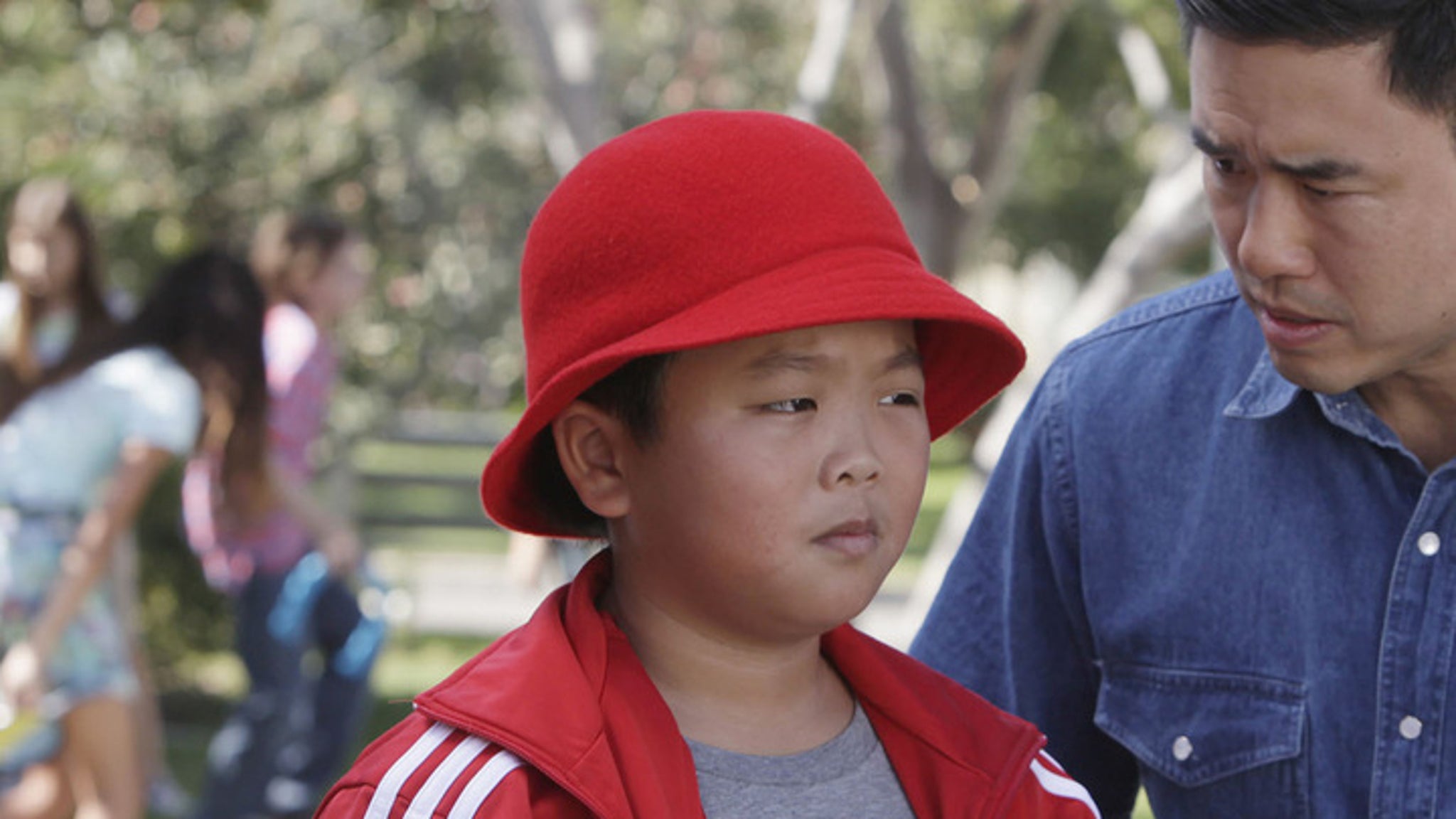 Eddie Huang en “Fresh Off The Boat” “¡¿Memba Him?!