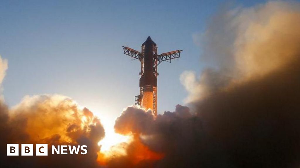 Las acciones de cohetes se recuperaron tras los informes sobre la presentación de Musk para vender su participación en SpaceX