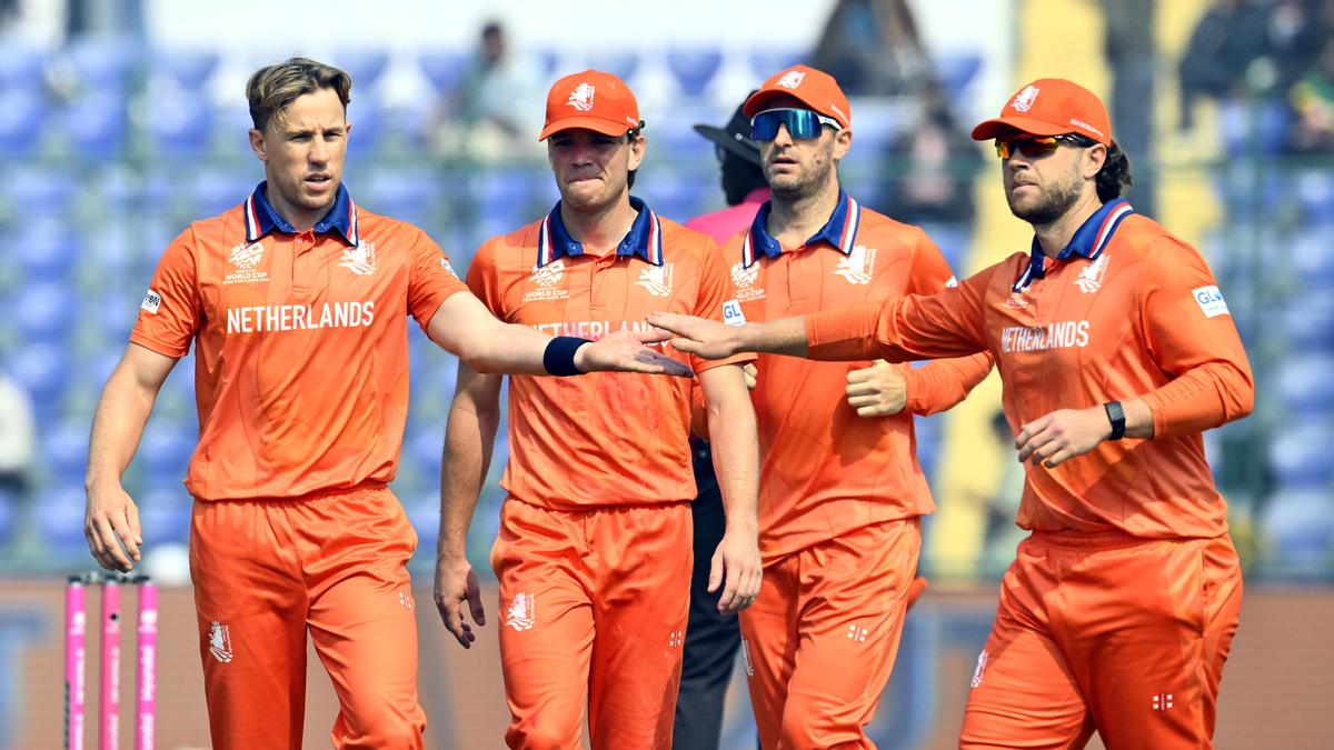 Copa del Mundo T20 2026: Holanda confía en su adaptabilidad cambiando de base antes del choque con EE. UU.