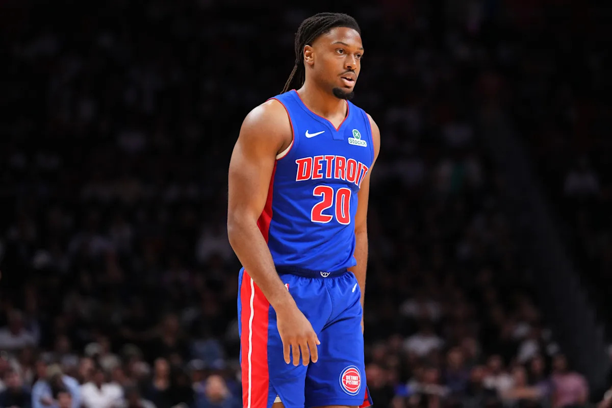 Pistons G Chaz Lanier se ilumina con 8 triples en el partido de la Liga de Verano contra los Knicks