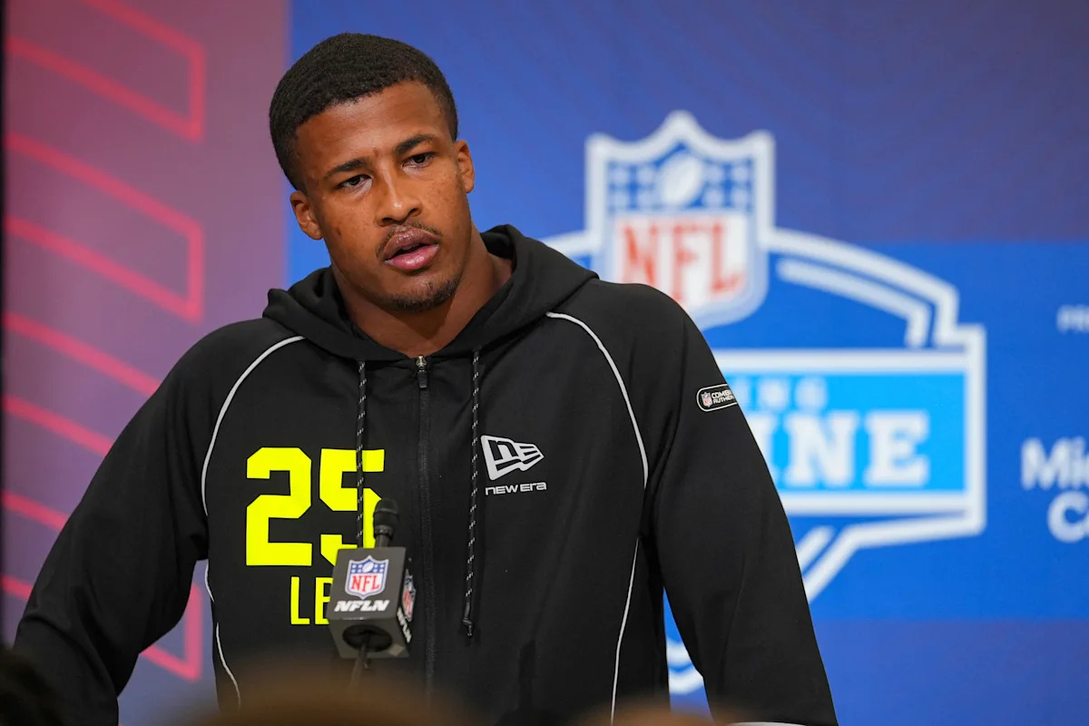 Lo que hay que saber sobre Sonny Styles, el ex apoyador de Ohio State que impresionó en el combinado de la NFL