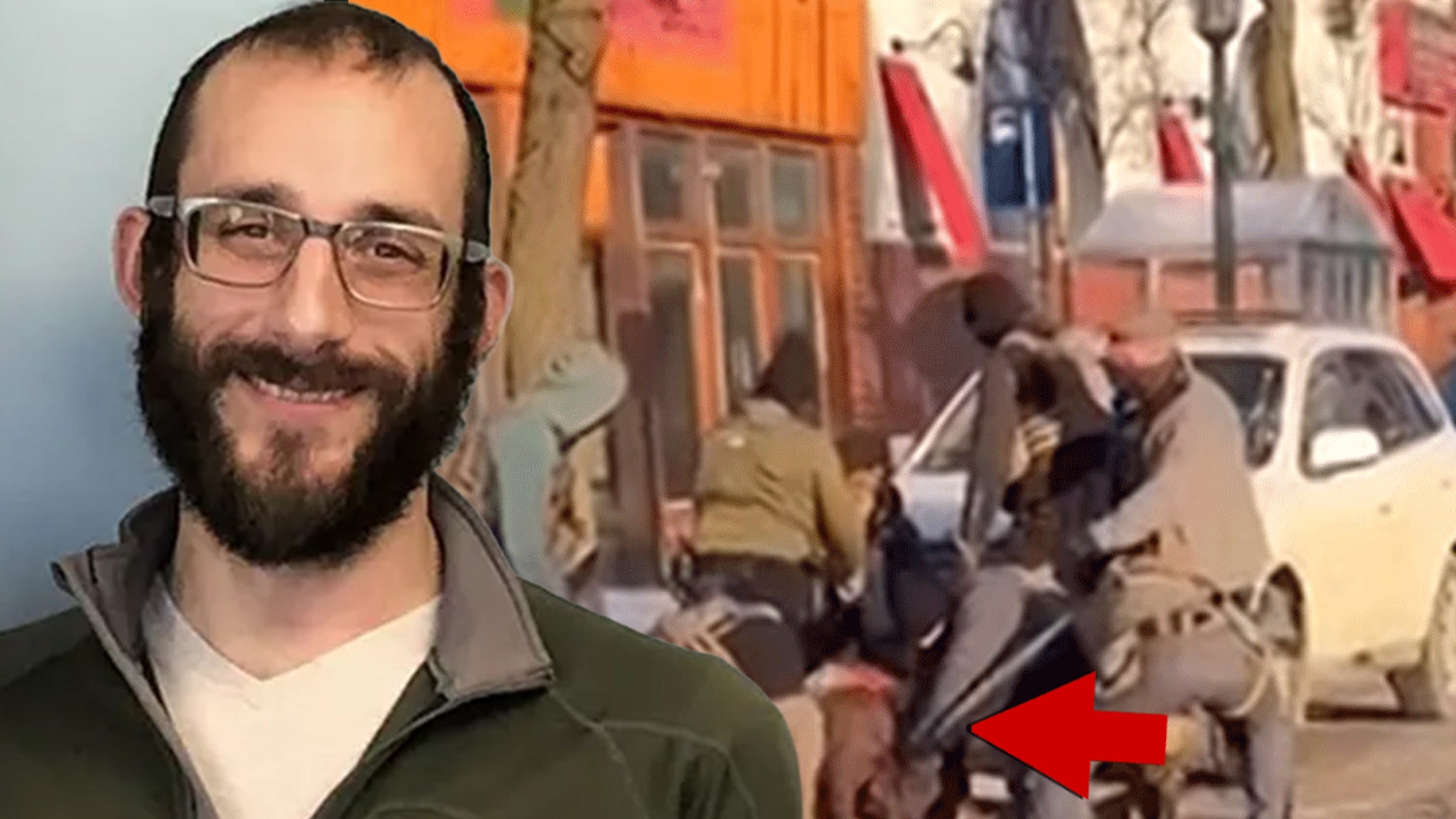 Alex Pretti baleado por dos agentes, revela informe de Seguridad Nacional